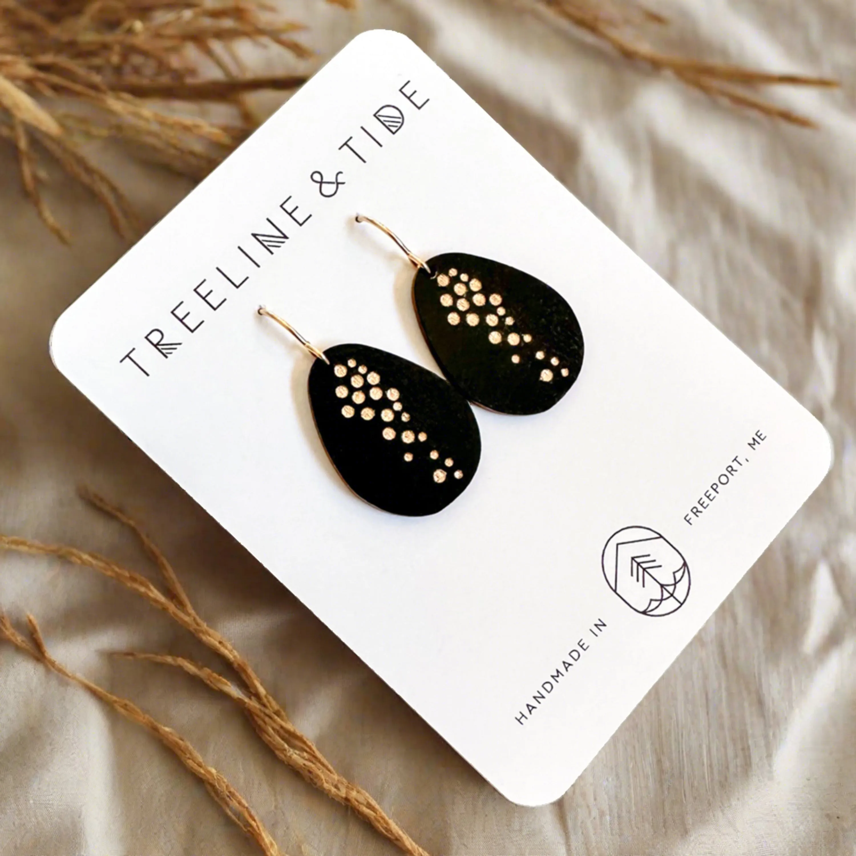 Galaxy Drop Earrings