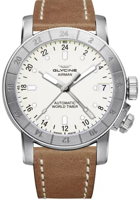 Glycine Watch Airman 46