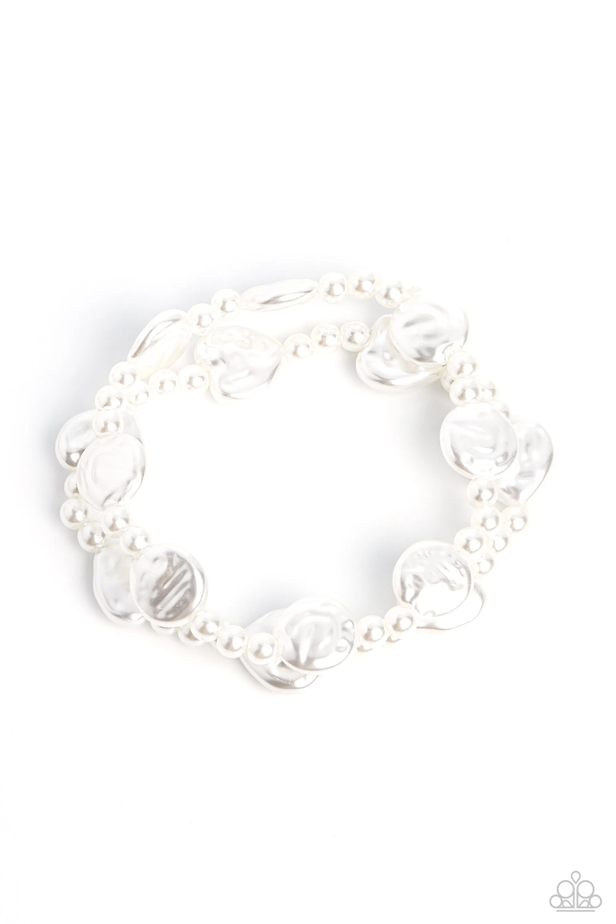 Good Time PEARL • White