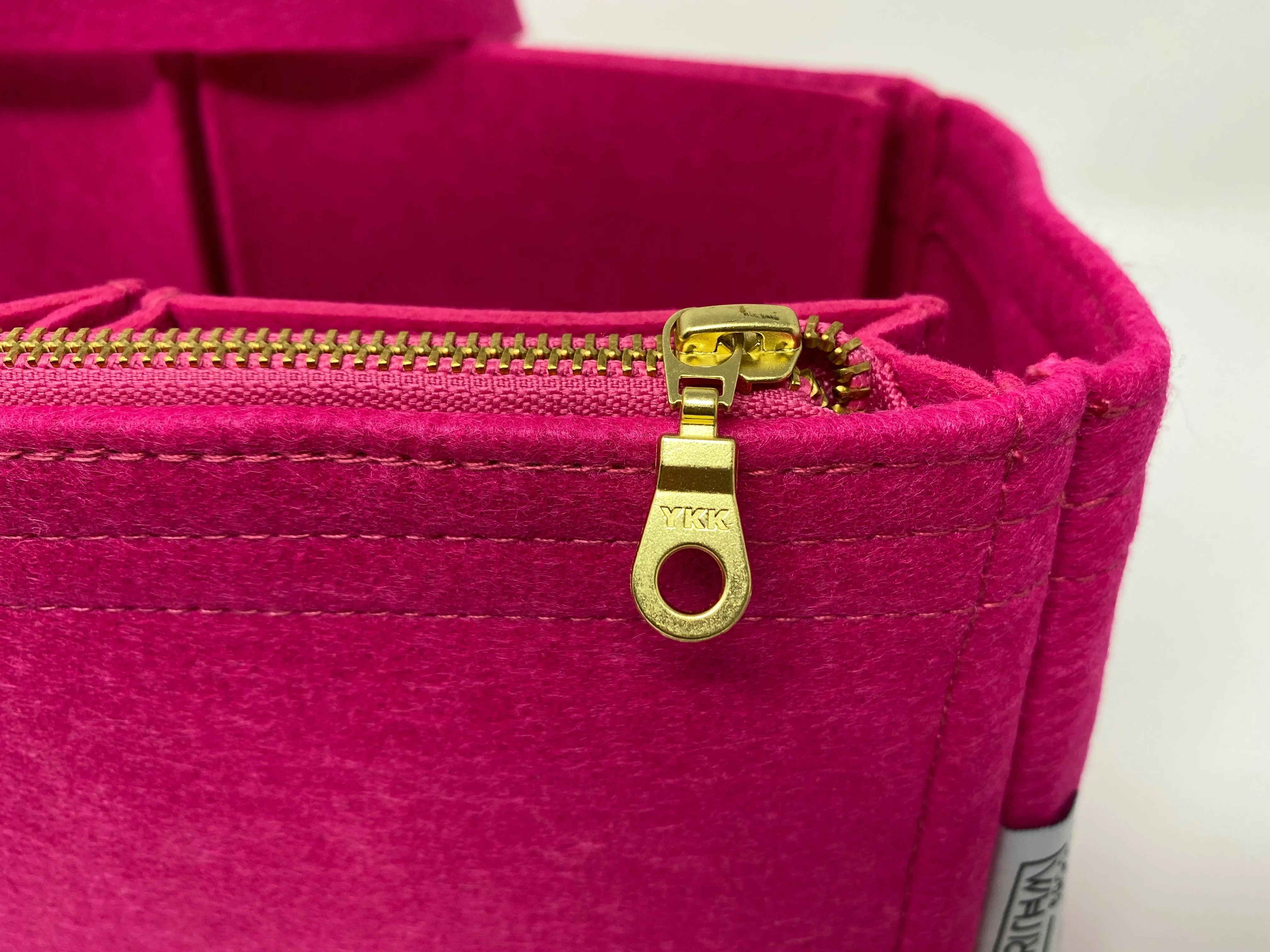 Graceful MM LV Purse Organizer Insert, 3mm Felt Shaper/Liner/Protector, Only @AlgorithmBags® for Louis Vuitton