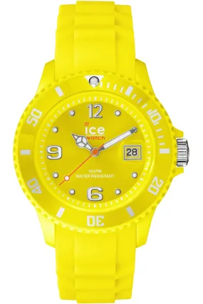 Ice Watch Ice-Forever Trendy Unisex Yellow D