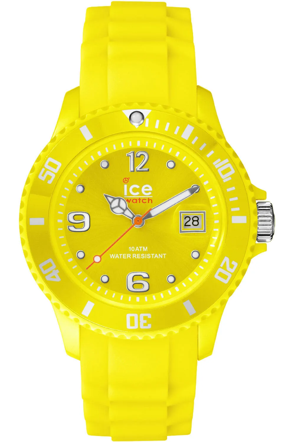 Ice Watch Ice-Forever Trendy Unisex Yellow D