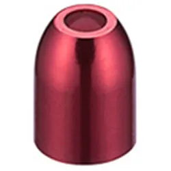 L-Style Premium Metal Pro Rings 3 Pack - Red