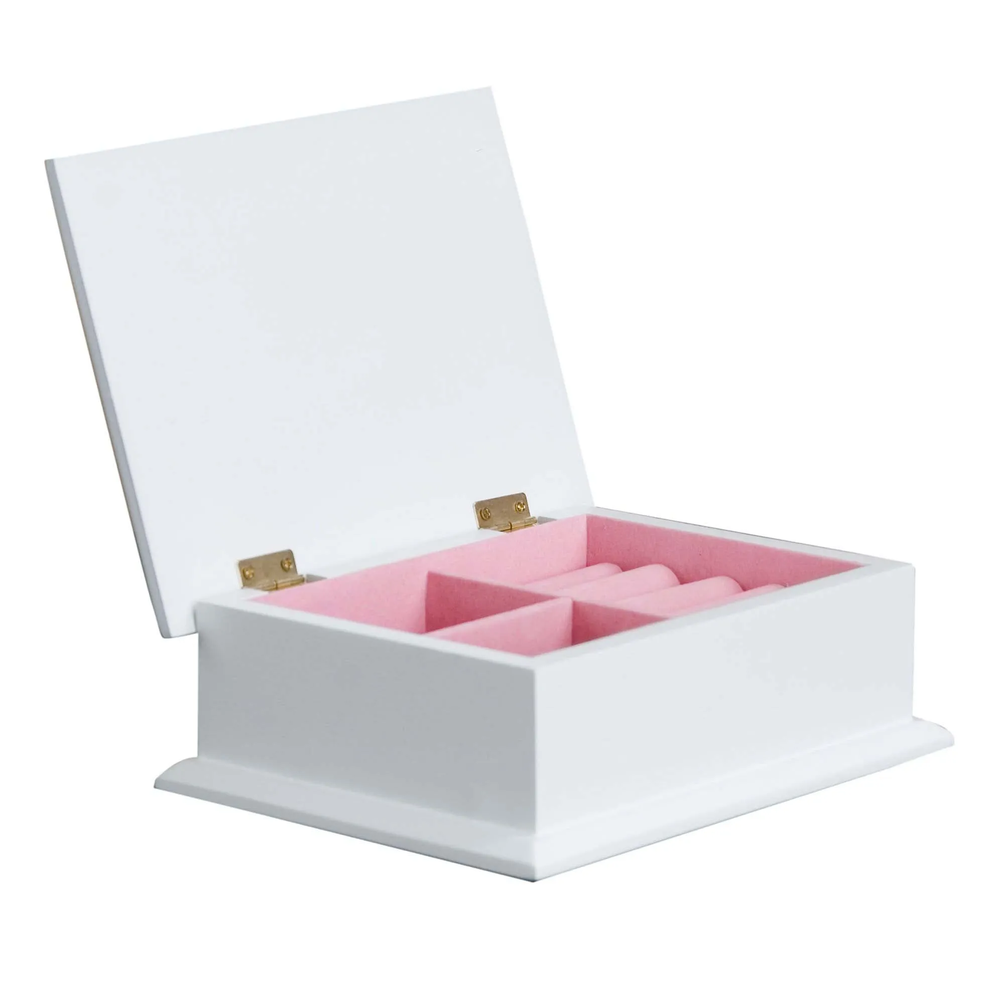Lift Top Jewelry Box - Mermaid