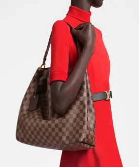 Louis Vuitton Graceful MM Damier Ebene