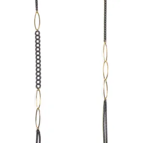 LUA LONG MULTI-CHAIN NECKLACE