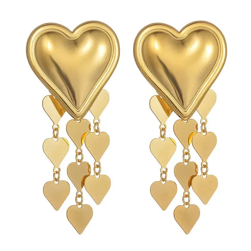 Lucia Earrings