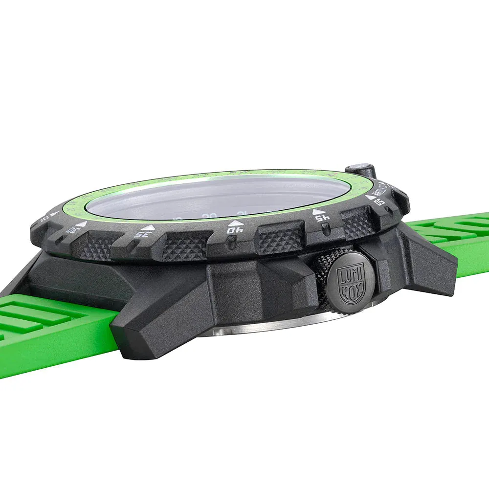 Luminox Commander Raider 46mm Swiss Made Watch | 20ATM | Green