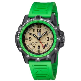 Luminox Commander Raider 46mm Swiss Made Watch | 20ATM | Green