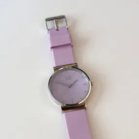 LUX PURPLE KIDS WATCH