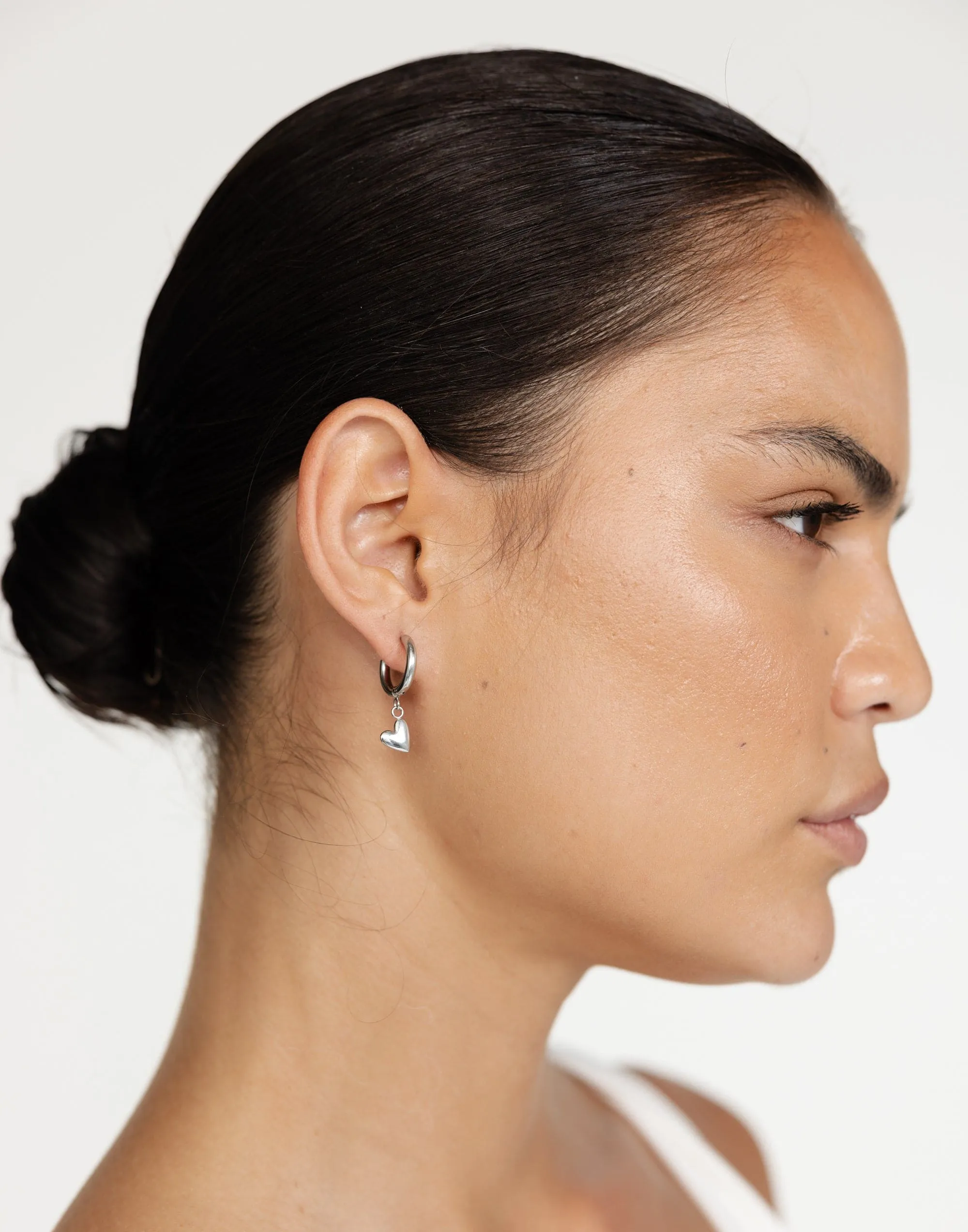 Maia Earrings (Silver)