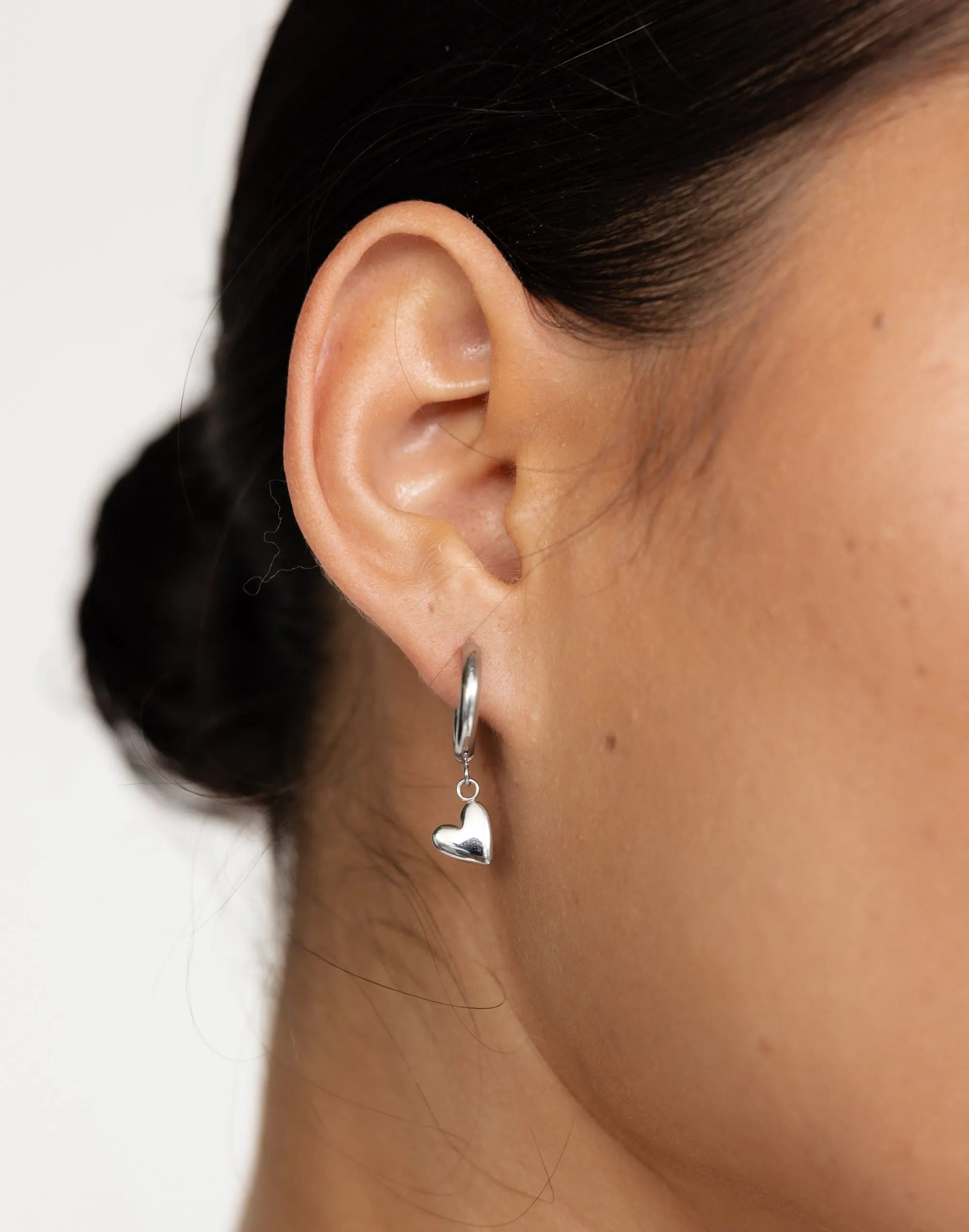 Maia Earrings (Silver)