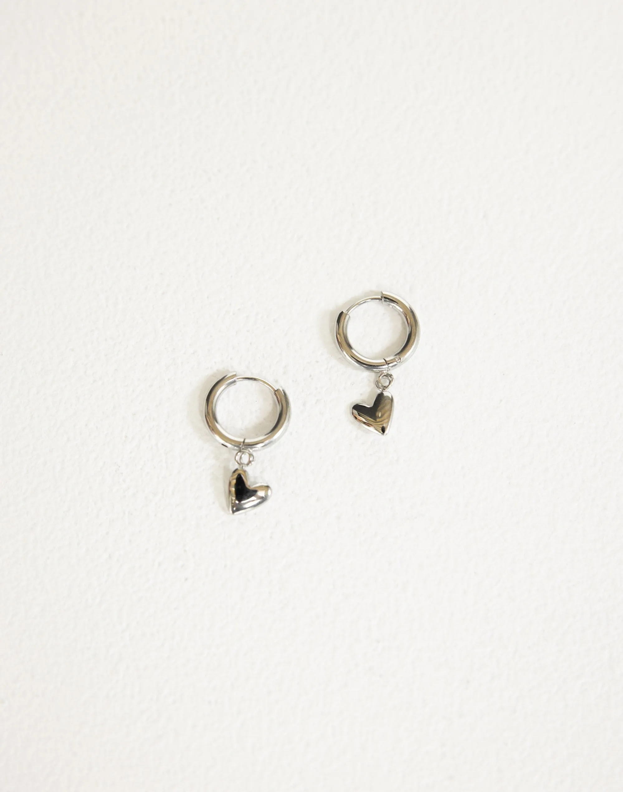 Maia Earrings (Silver)