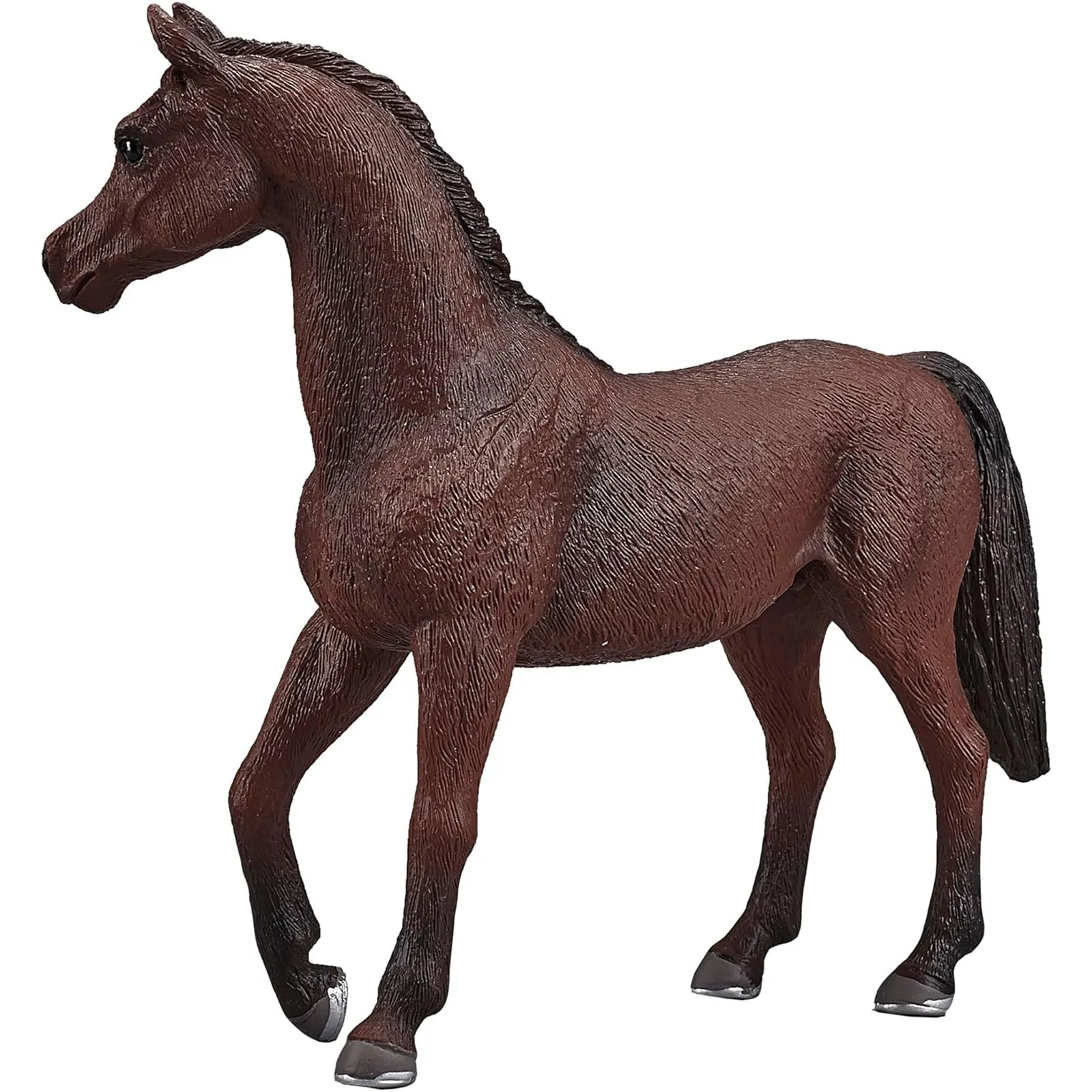 MOJO Arabian Stallion Chestnut Horse Animal Figure 387084