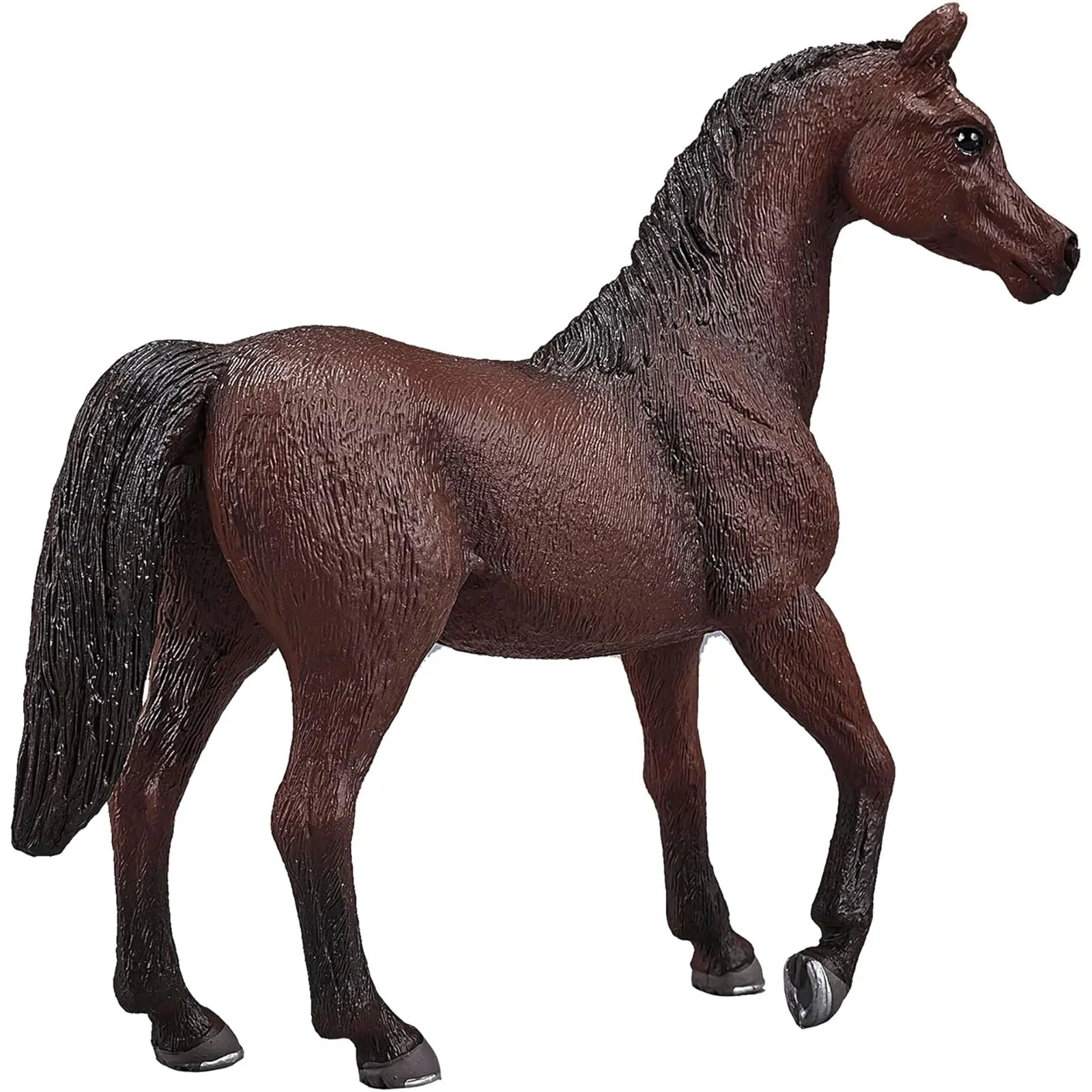 MOJO Arabian Stallion Chestnut Horse Animal Figure 387084