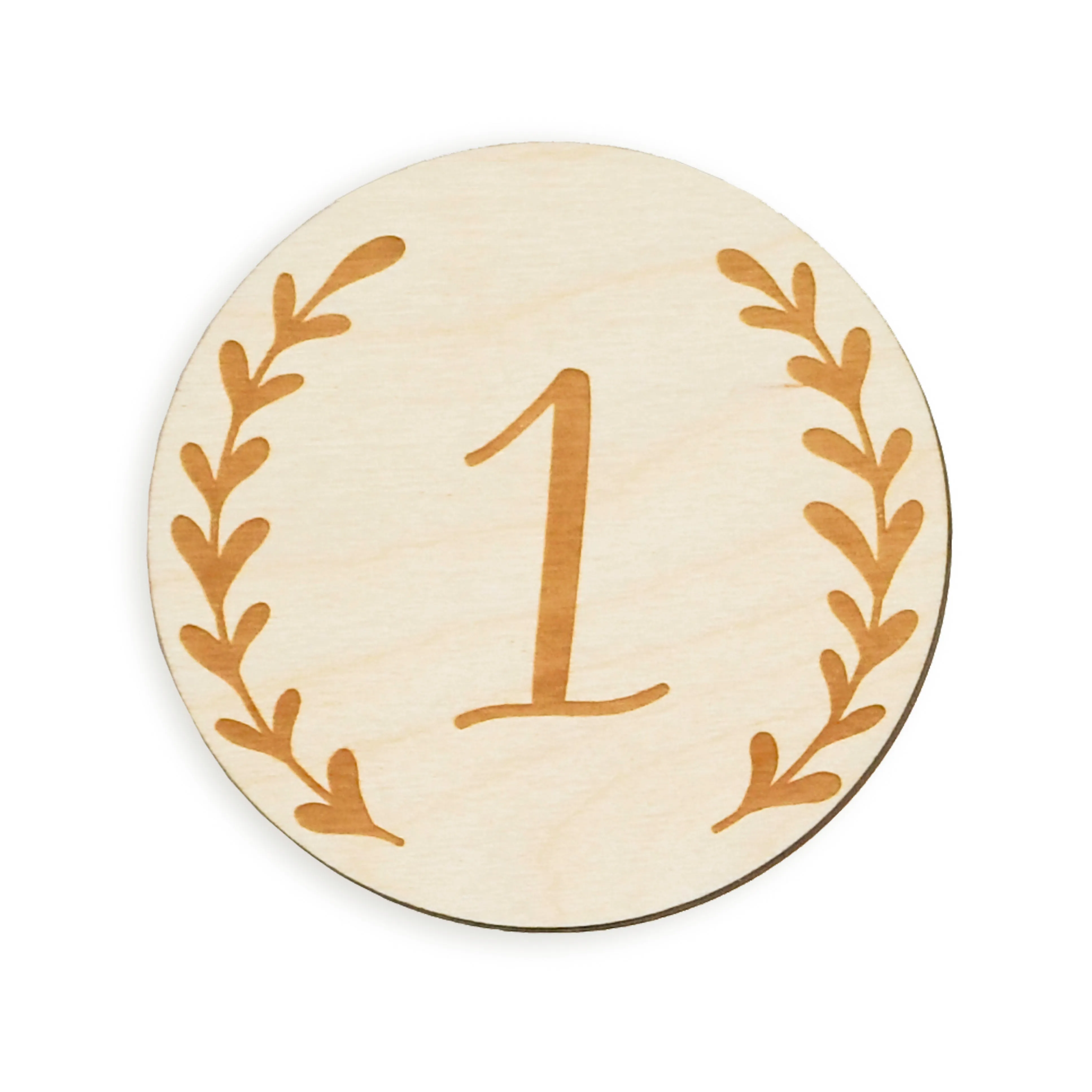 Monthly Milestones: Graceful Greenery