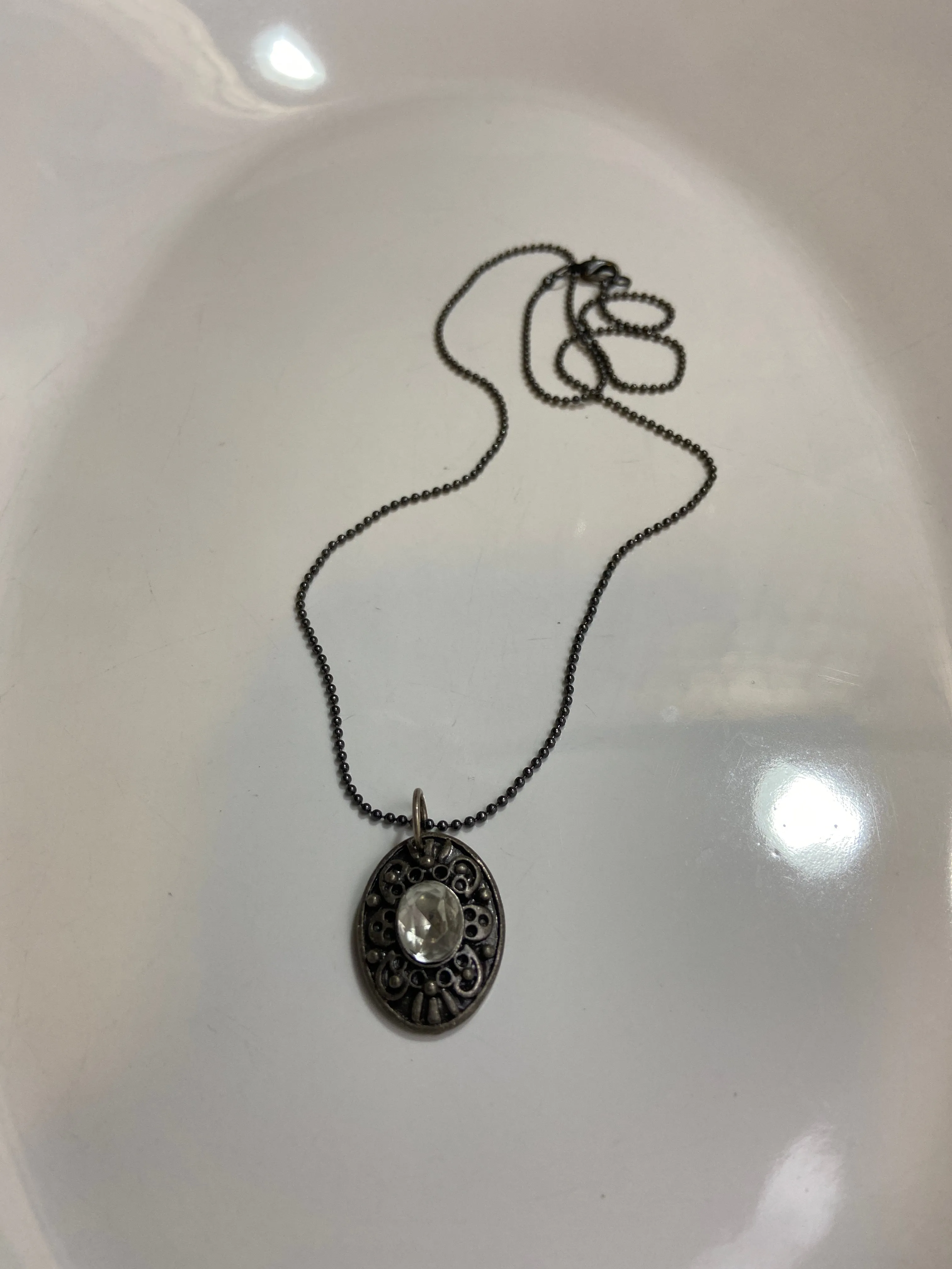 Necklaces