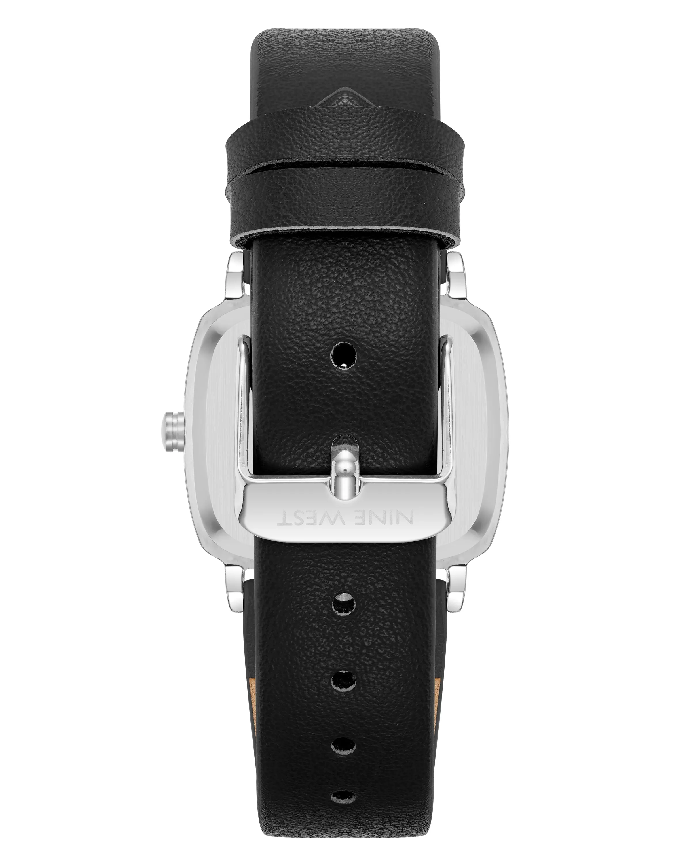Nine West Black Dial Analog Watch For -  Ladies NW-2847BKBK
