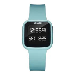 Olivetti - Orologio Smartwatch 32_Azzurro - OL-OLRJ02 - BLUE
