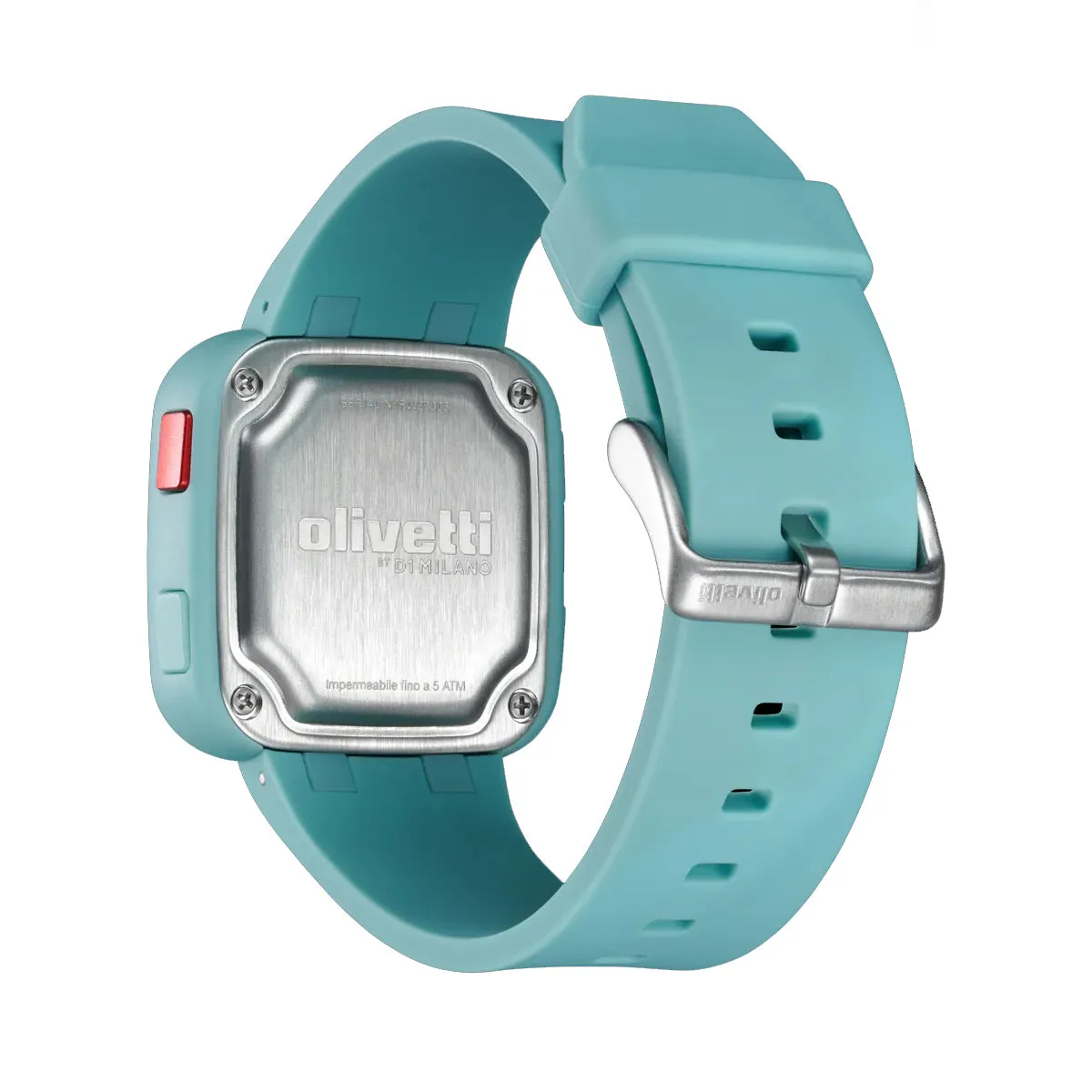 Olivetti - Orologio Smartwatch 32_Azzurro - OL-OLRJ02 - BLUE