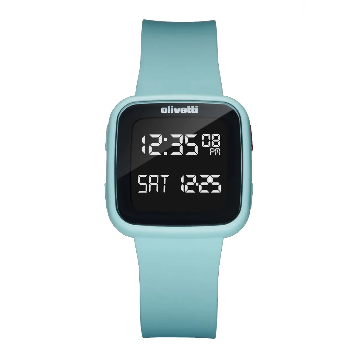 Olivetti - Orologio Smartwatch 32_Azzurro - OL-OLRJ02 - BLUE