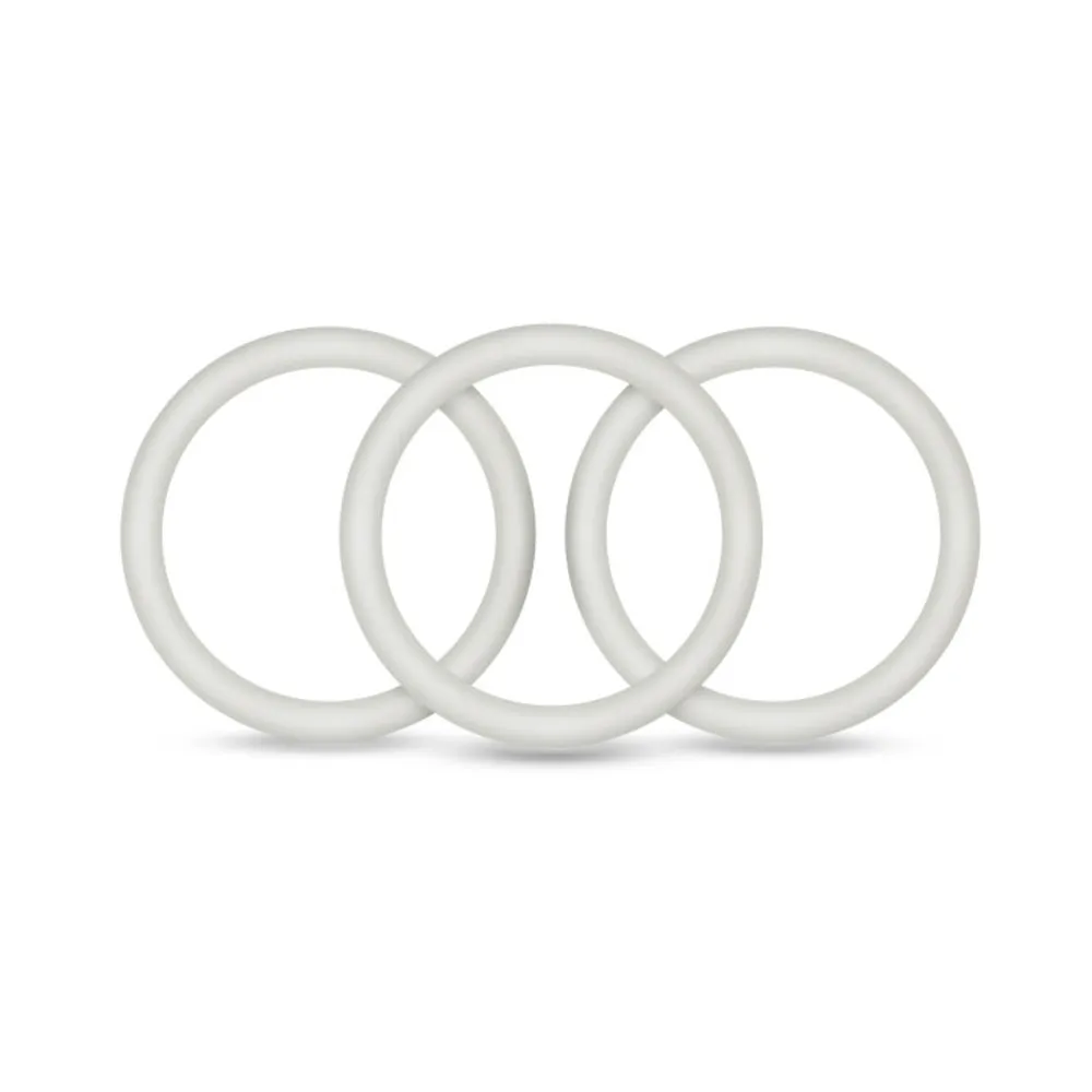Performance - Vs1 Pure Premium Silicone Cockrings - Medium