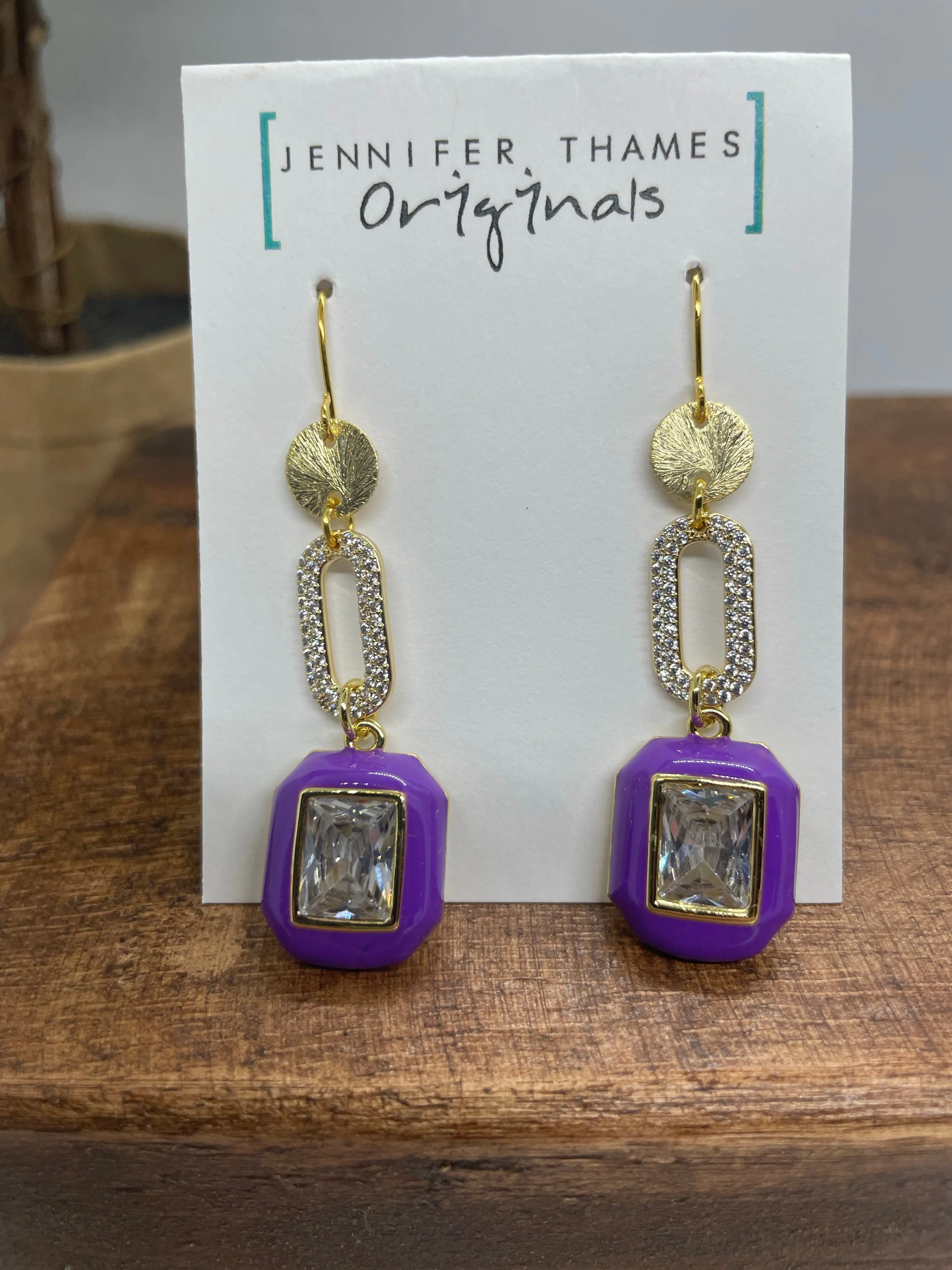 Presley Earrings