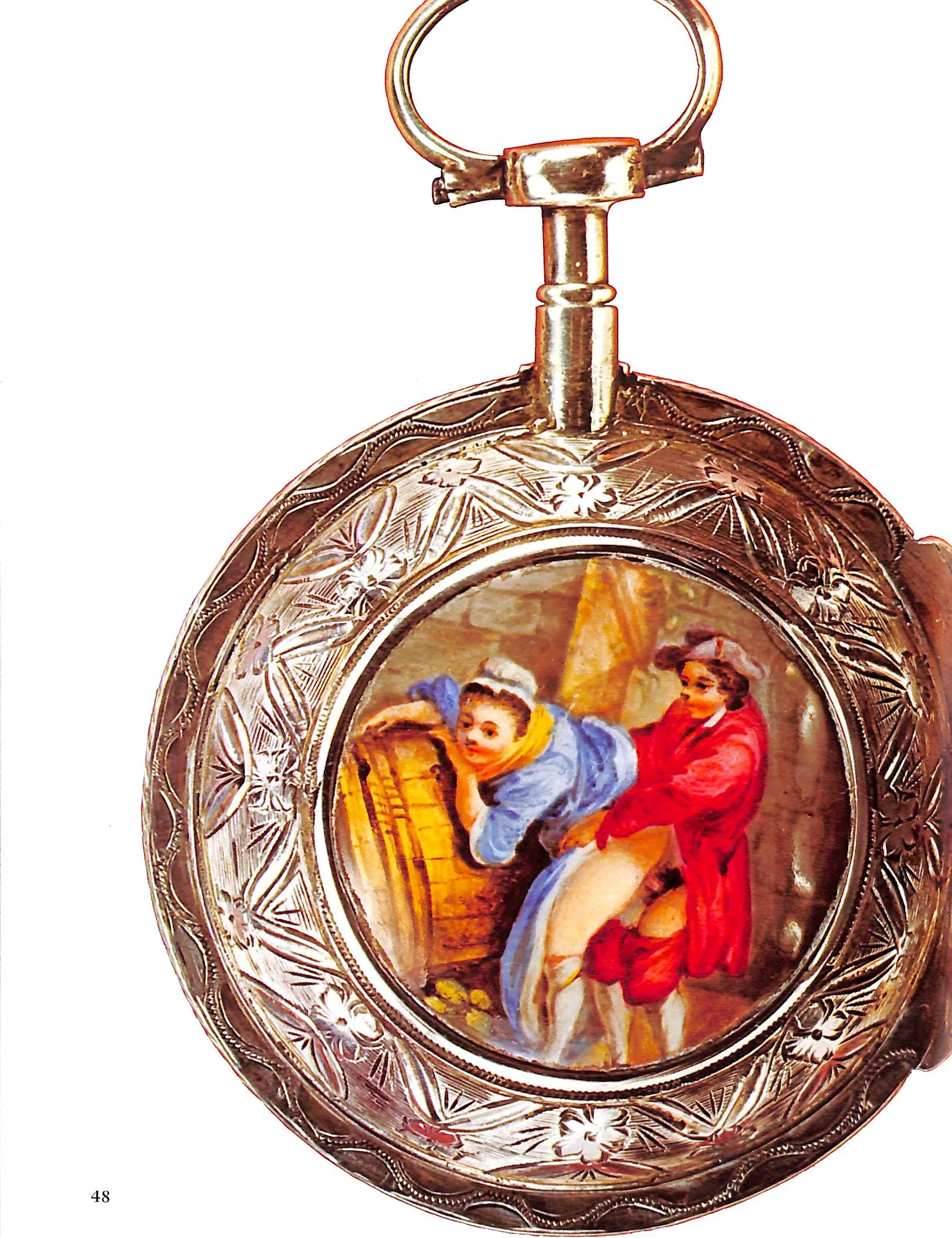 "Les Heures De L'Amour Hours Of Love Die Stunden Der Liebe" CARRERA, R.