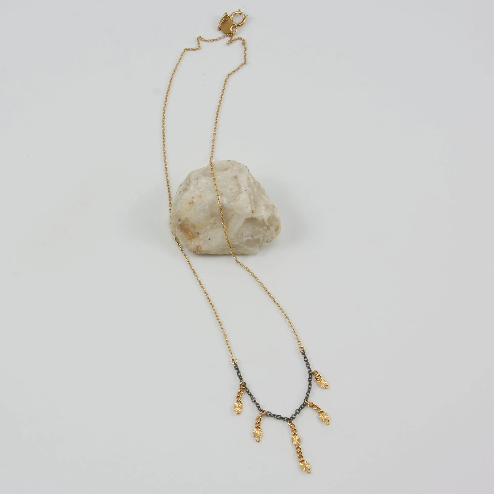 RENA FESTOON NECKLACE