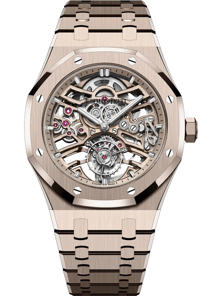 Royal Oak Selfwinding Flying Tourbillon Openworked