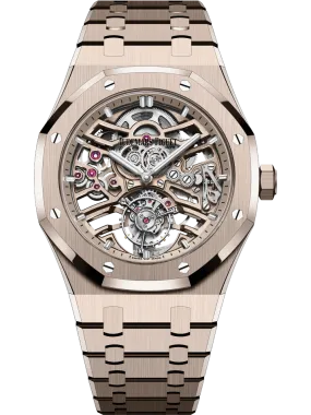 Royal Oak Selfwinding Flying Tourbillon Openworked