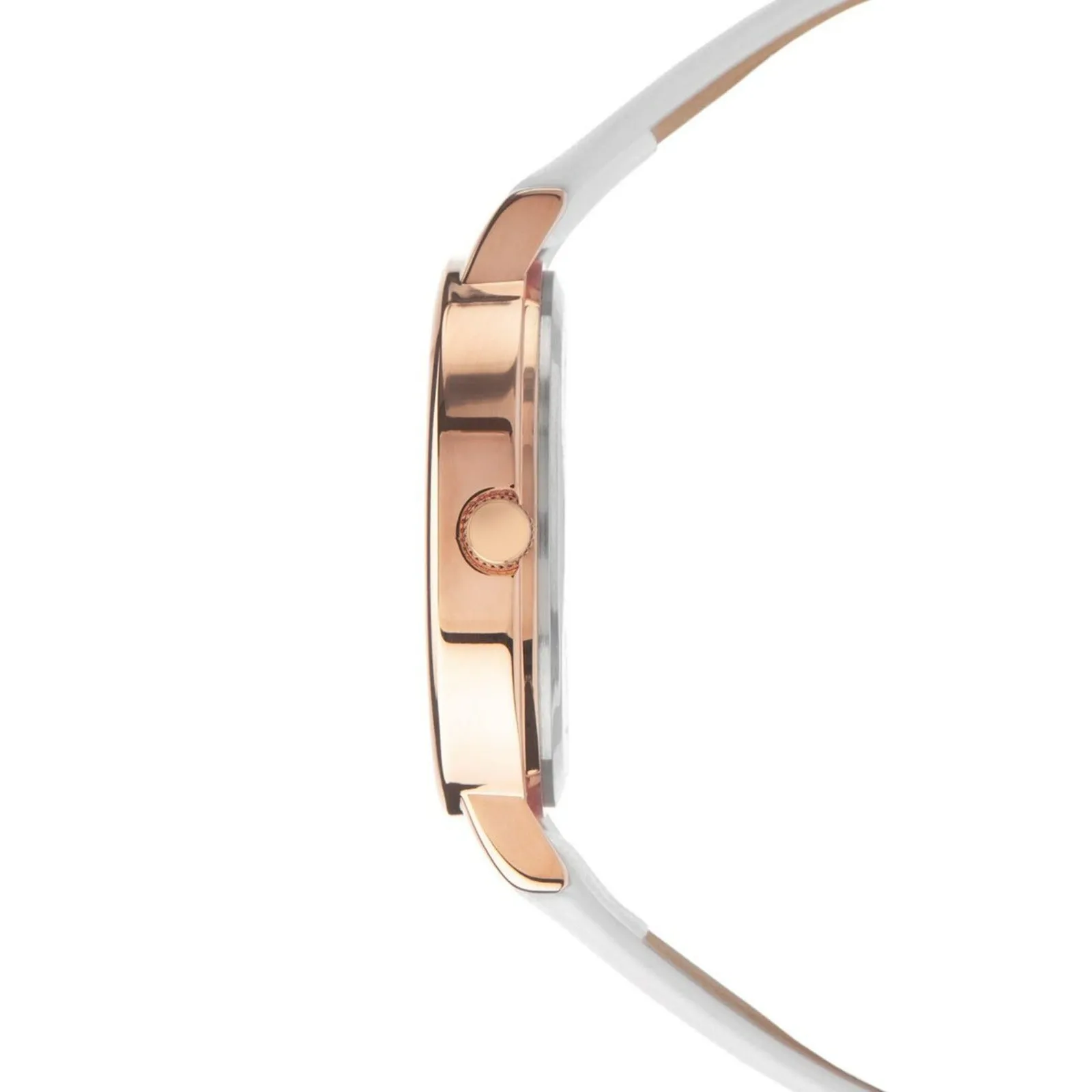 Sekonda Editions Women's White Strap Watch