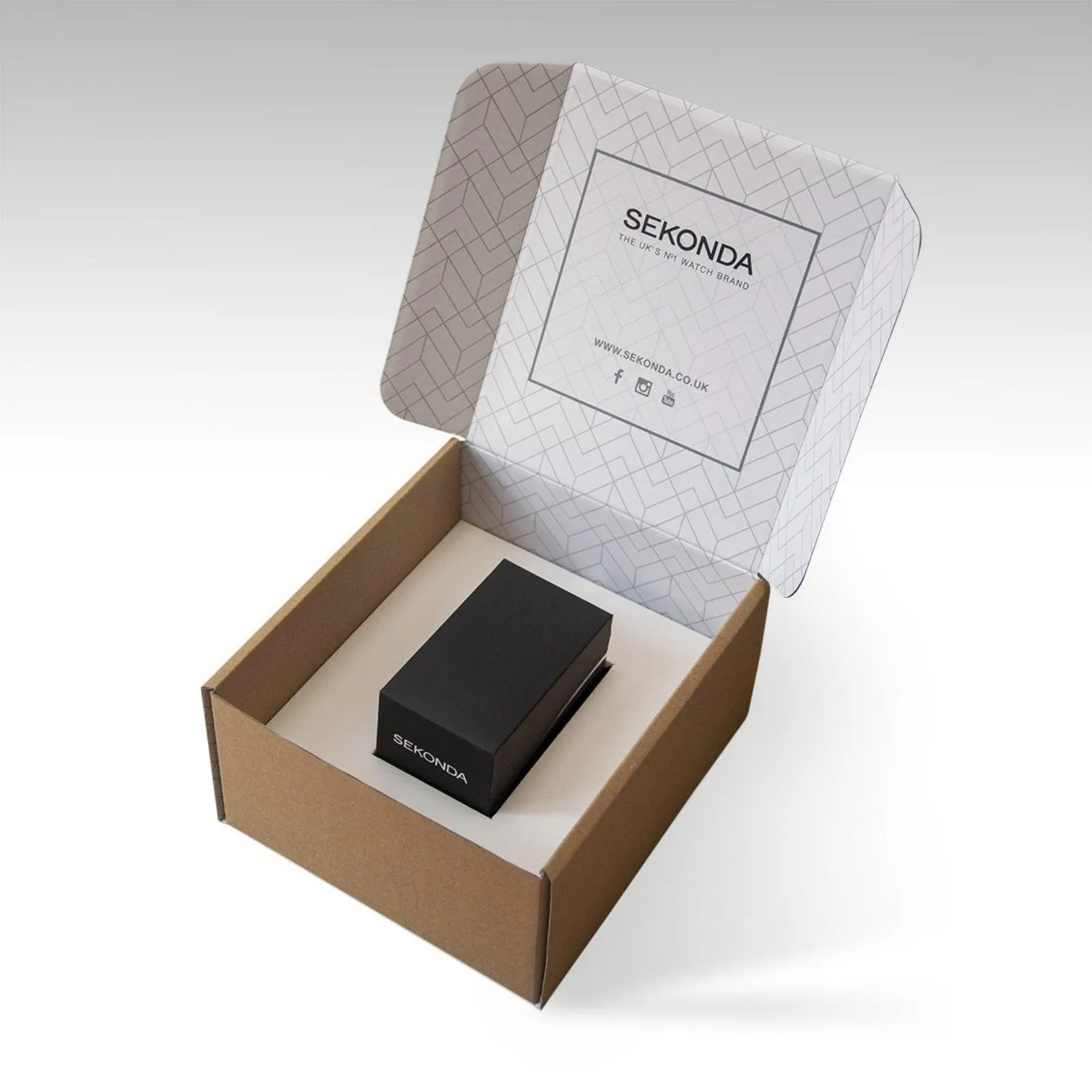 Sekonda Editions Women's White Strap Watch