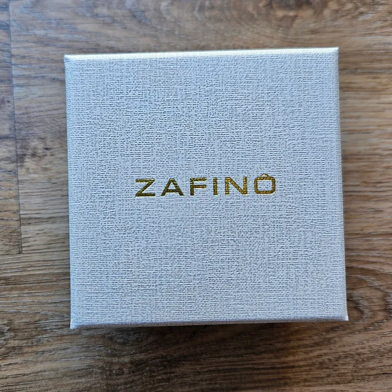 Set of 3 Stretch Bracelets Stack By Zafino - Blue
