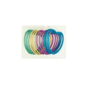 Shiny Heart Bracelets Party Bag Fillers