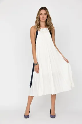 Sienna Pleated Dress