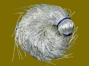 Silver Nakshi / Bullion Wire (Wholesale)