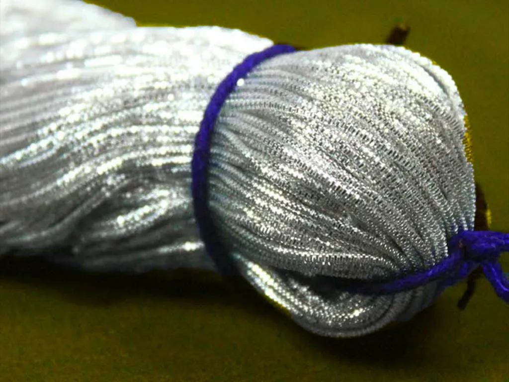 Silver Nakshi / Bullion Wire (Wholesale)
