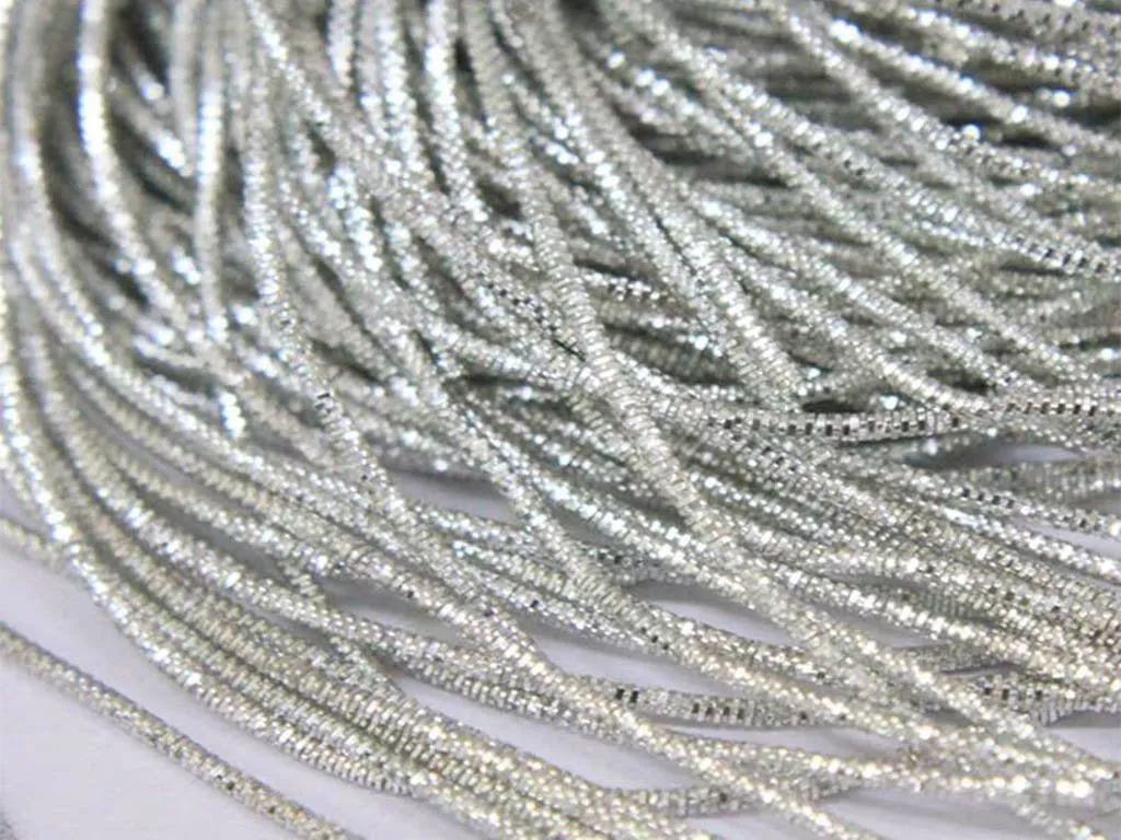Silver Nakshi / Bullion Wire (Wholesale)