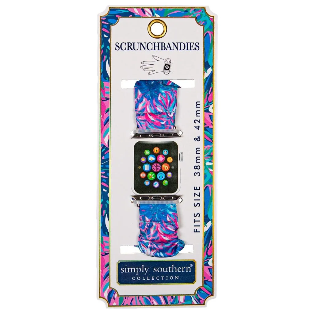 Simply Southern Scrunchie Watch Bands
