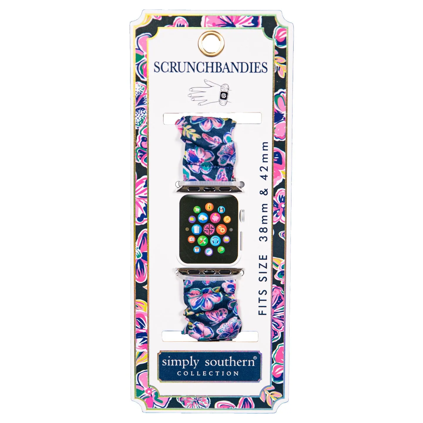 Simply Southern Scrunchie Watch Bands