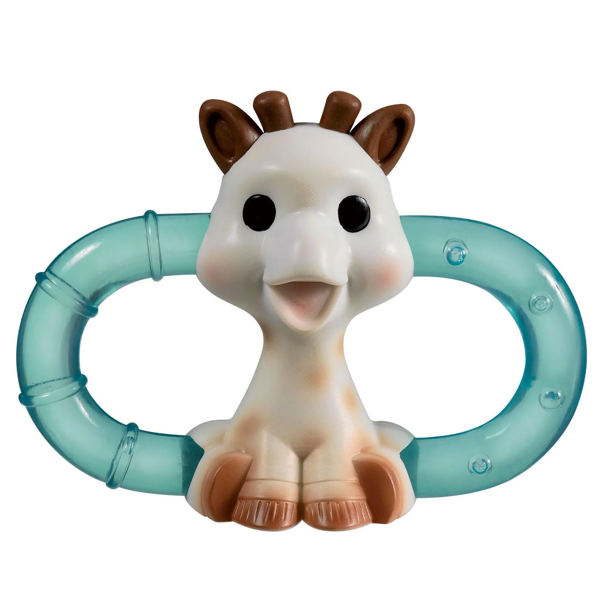 Sophie La Giraffe - Double Ice Bite Teething Ring