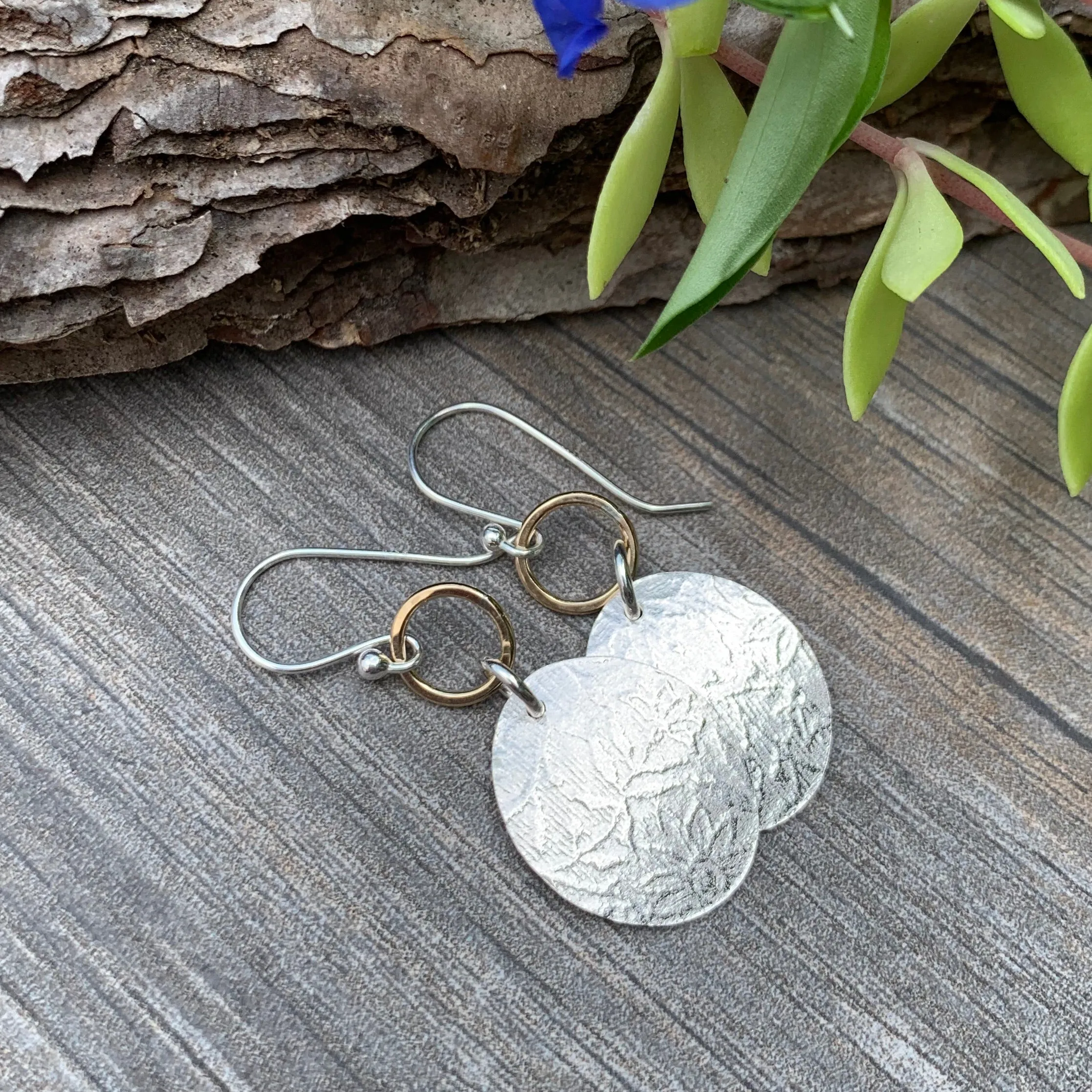 Spring Garden Earrings
