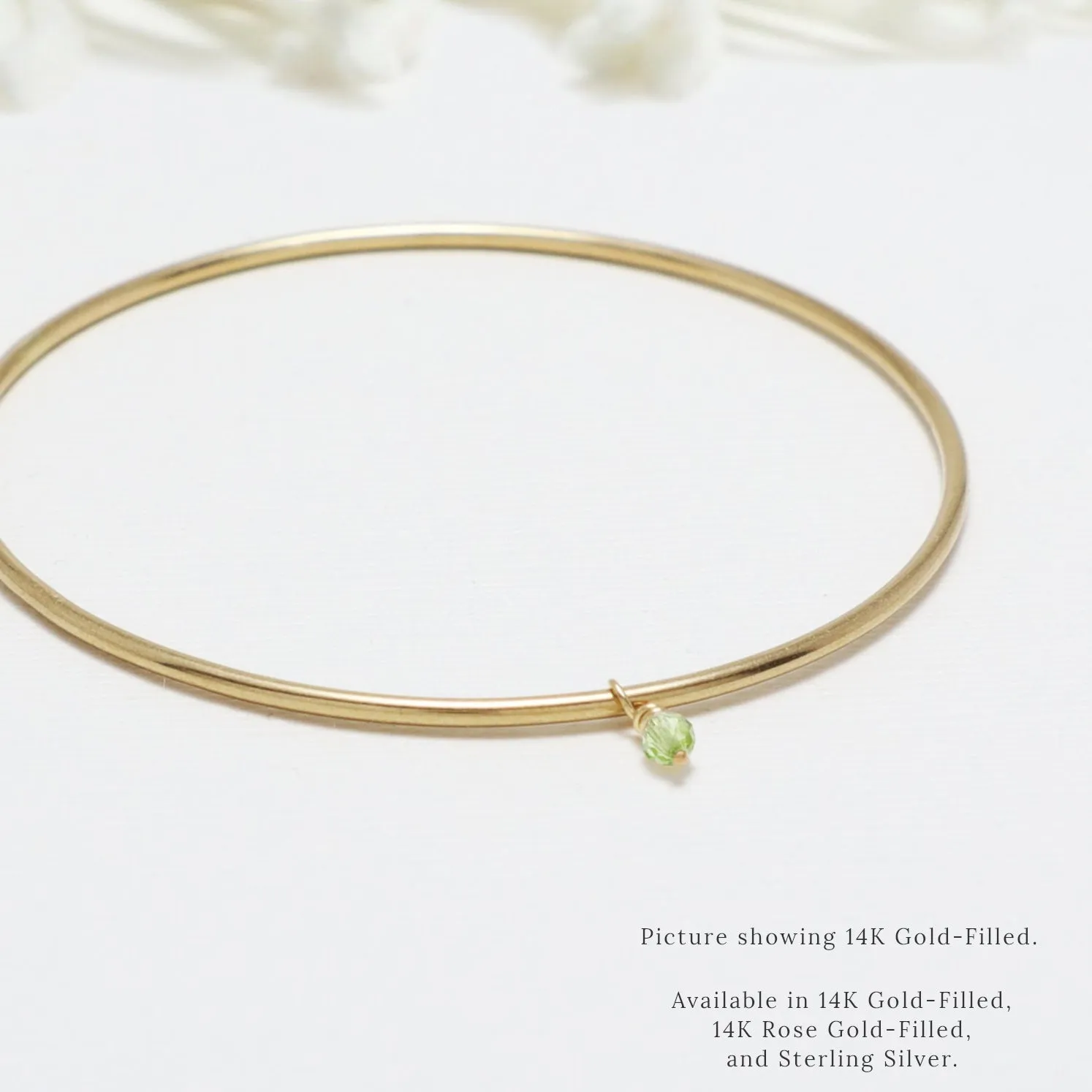 The August Bangles