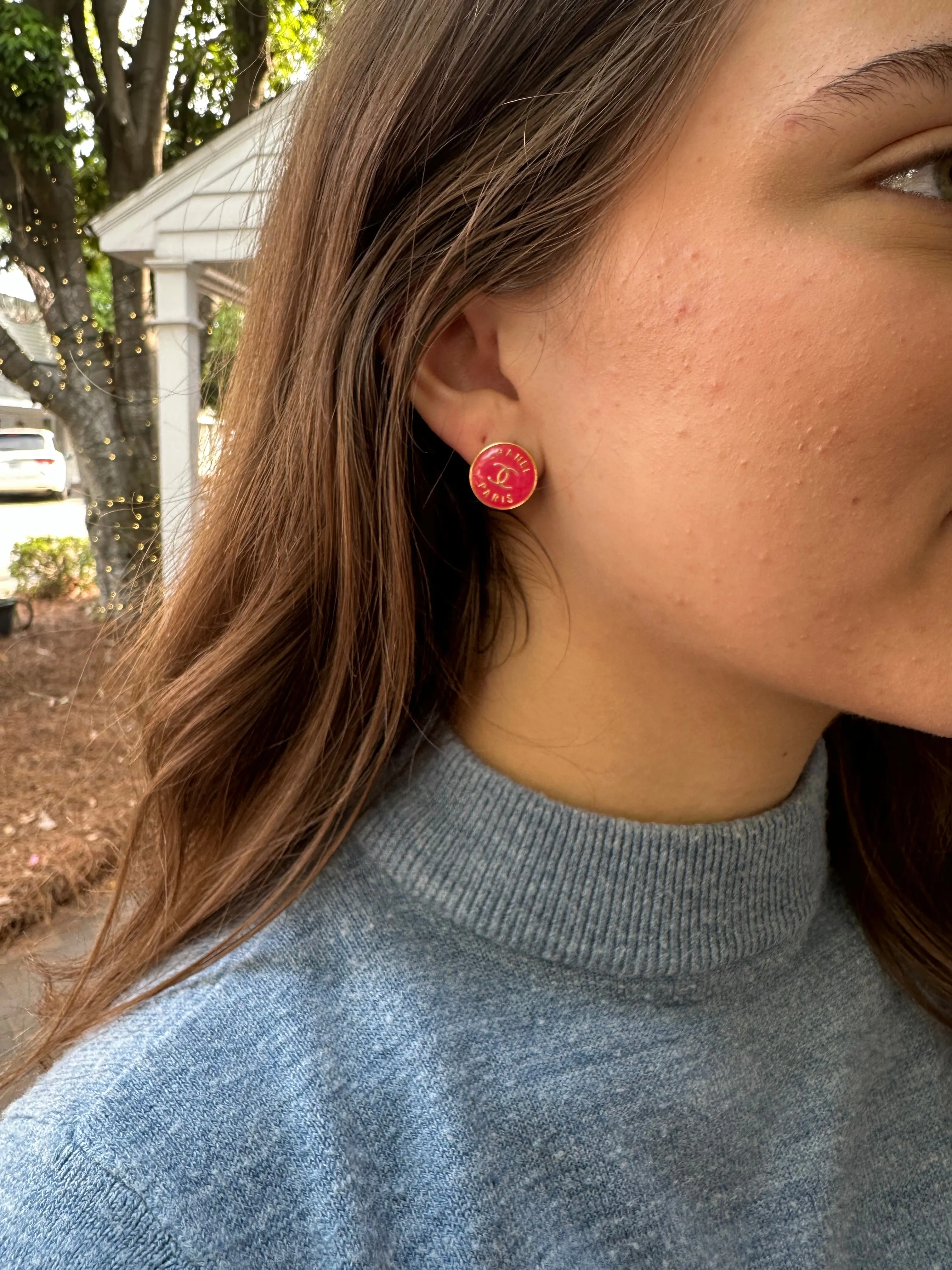 The Classic Collection - Mary Martin Earring