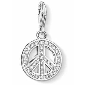 Thomas Sabo Peace Charm