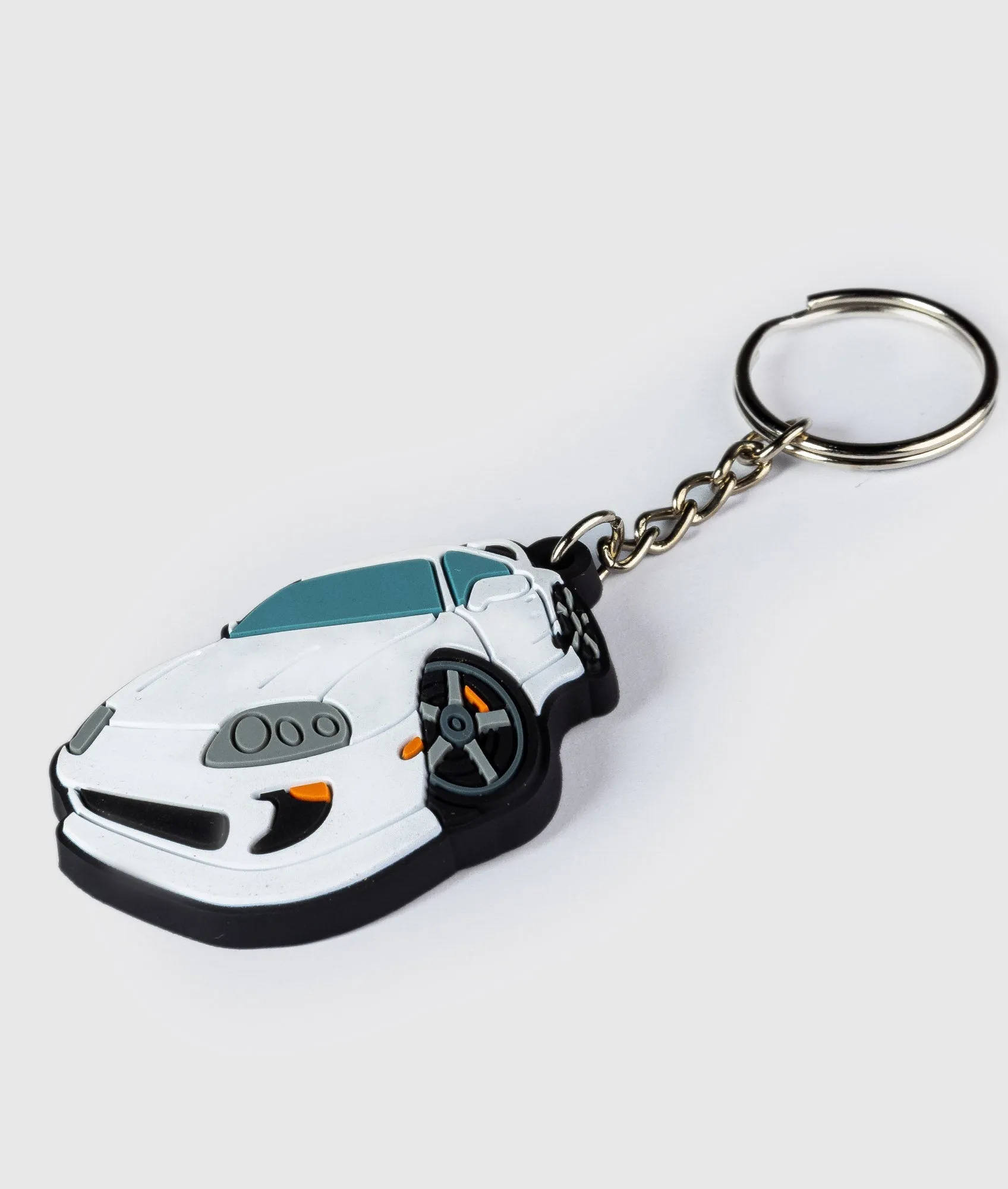 Toyota Supra MKIV Rubber Key Ring