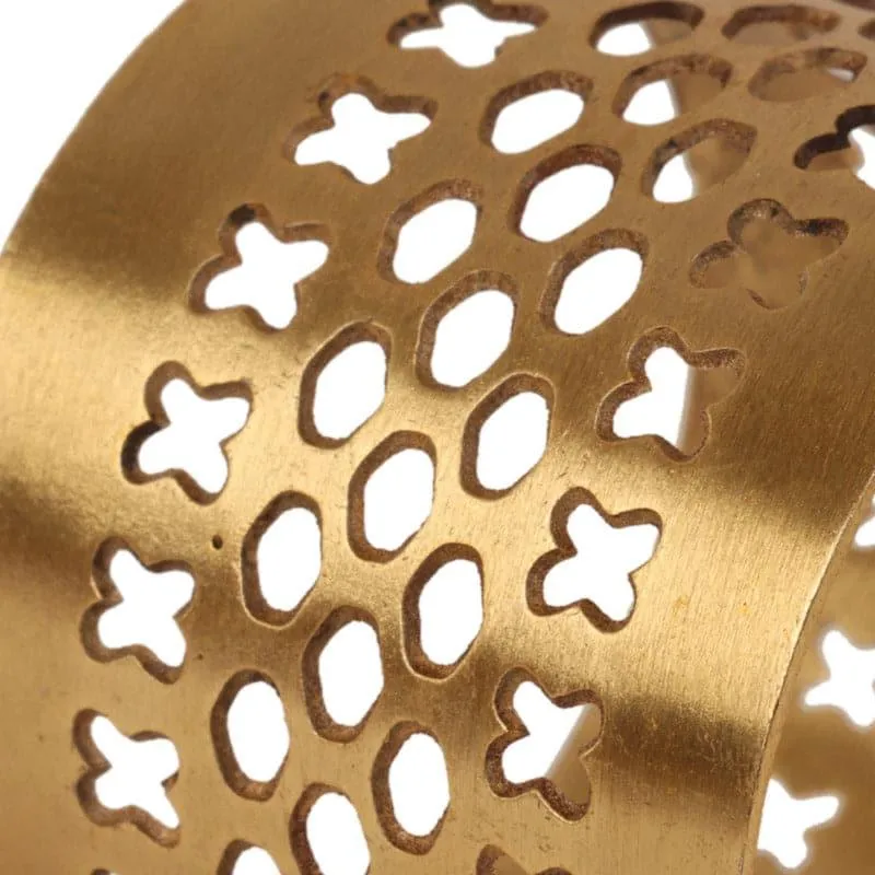 Tupa Napkin Ring - Set Of Six