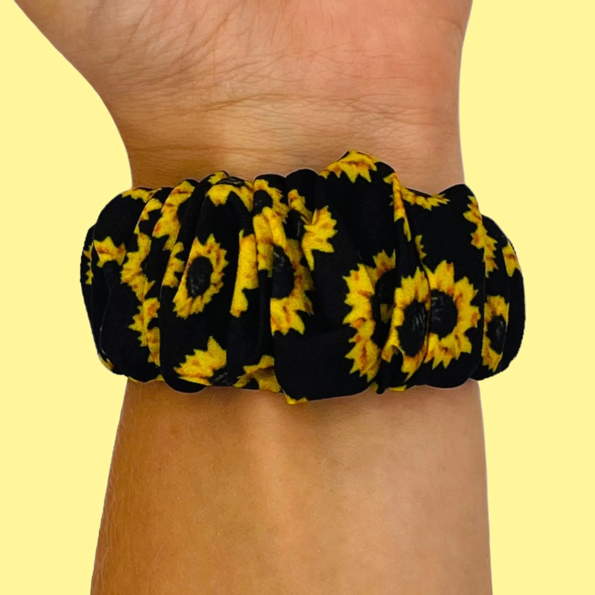 Universal Scrunchies Watch Straps compatible with most Watches!
