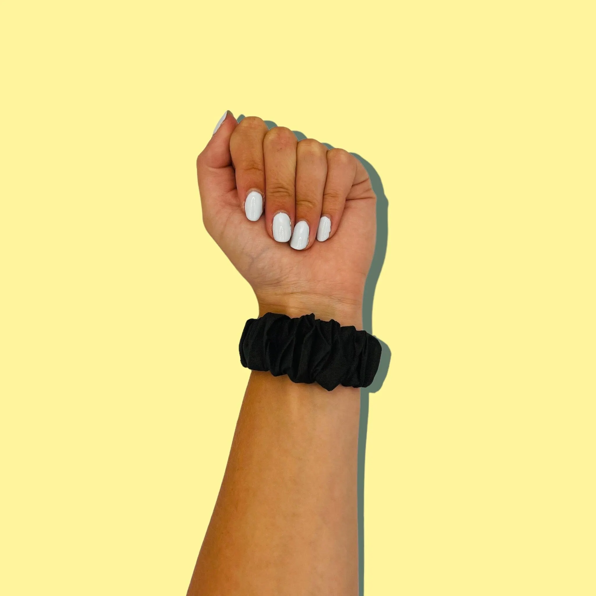 Universal Scrunchies Watch Straps compatible with most Watches!